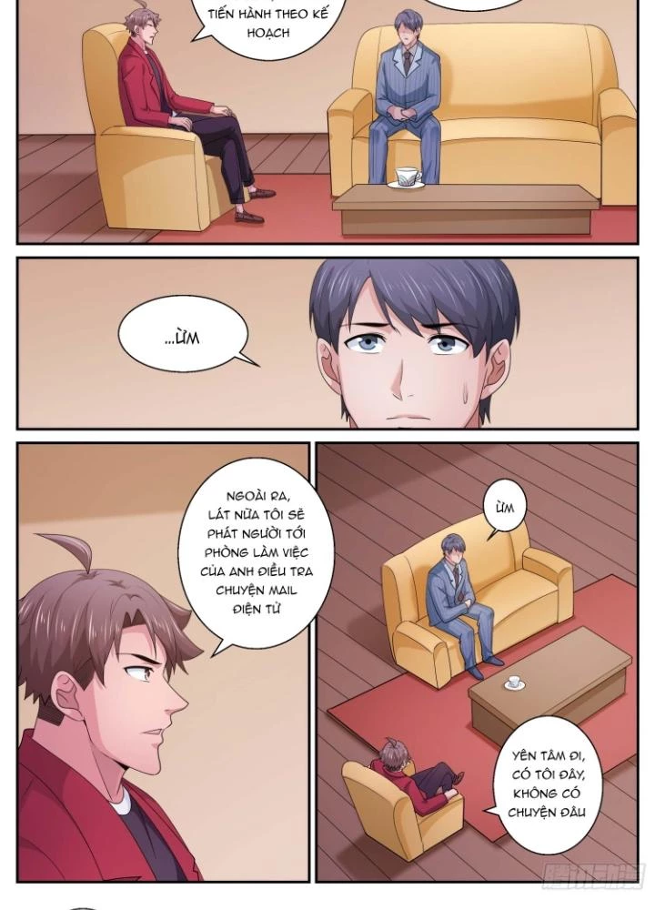 Ta Có Phòng Riêng Thời Tận Thế Chapter 525 - 7