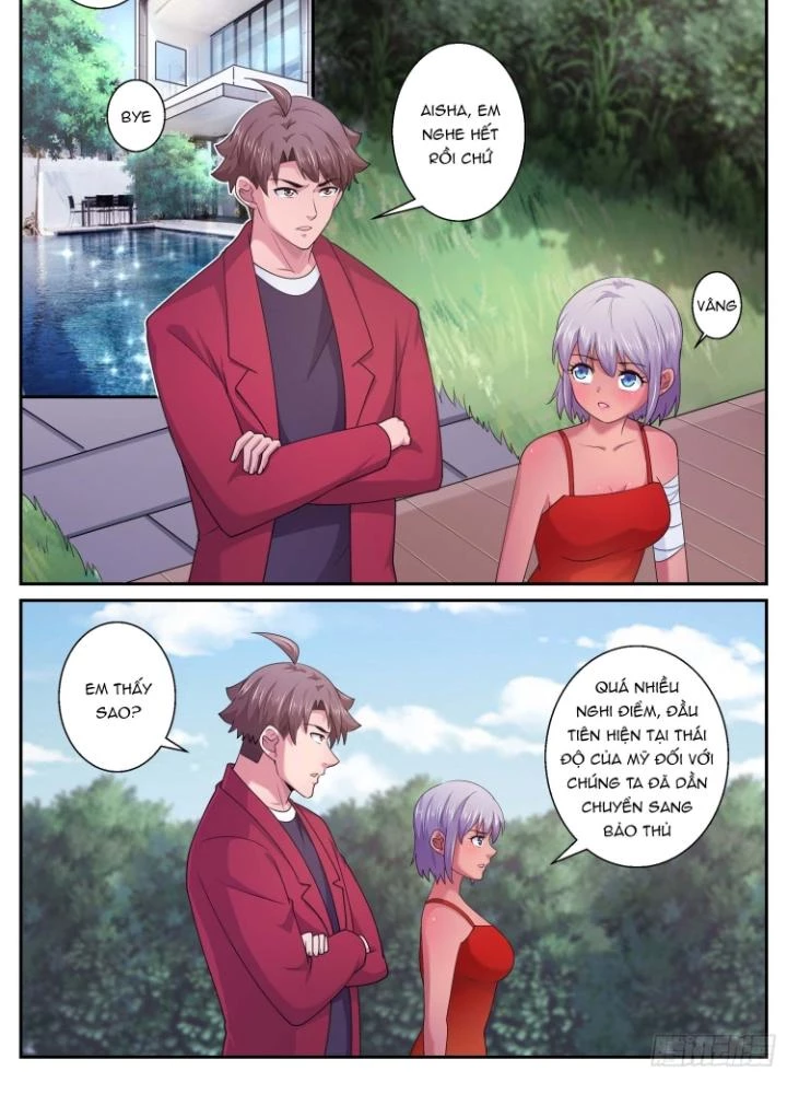 Ta Có Phòng Riêng Thời Tận Thế Chapter 525 - 9