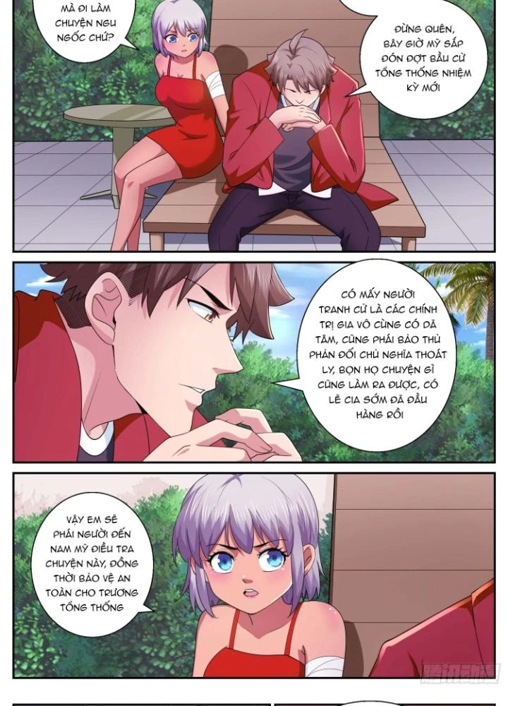 Ta Có Phòng Riêng Thời Tận Thế Chapter 525 - 13