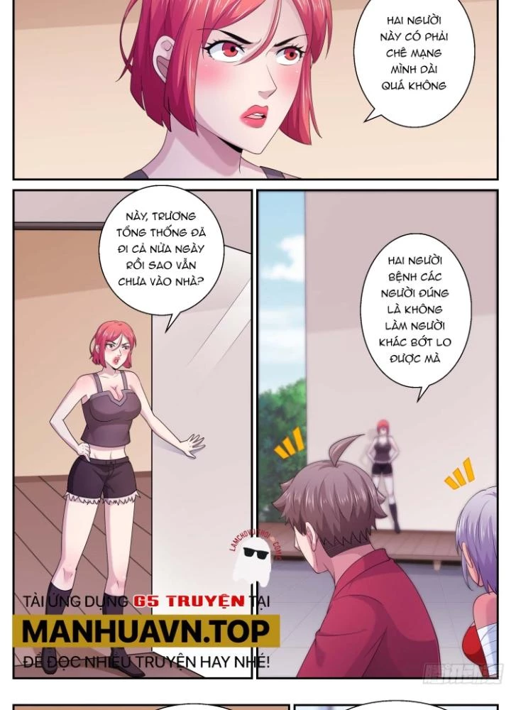 Ta Có Phòng Riêng Thời Tận Thế Chapter 525 - 17