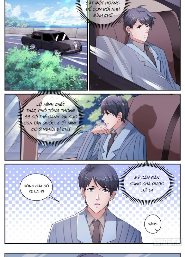 Ta Có Phòng Riêng Thời Tận Thế Chapter 525 - 23