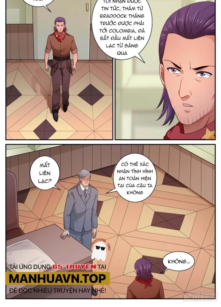 Ta Có Phòng Riêng Thời Tận Thế Chapter 526 - 5