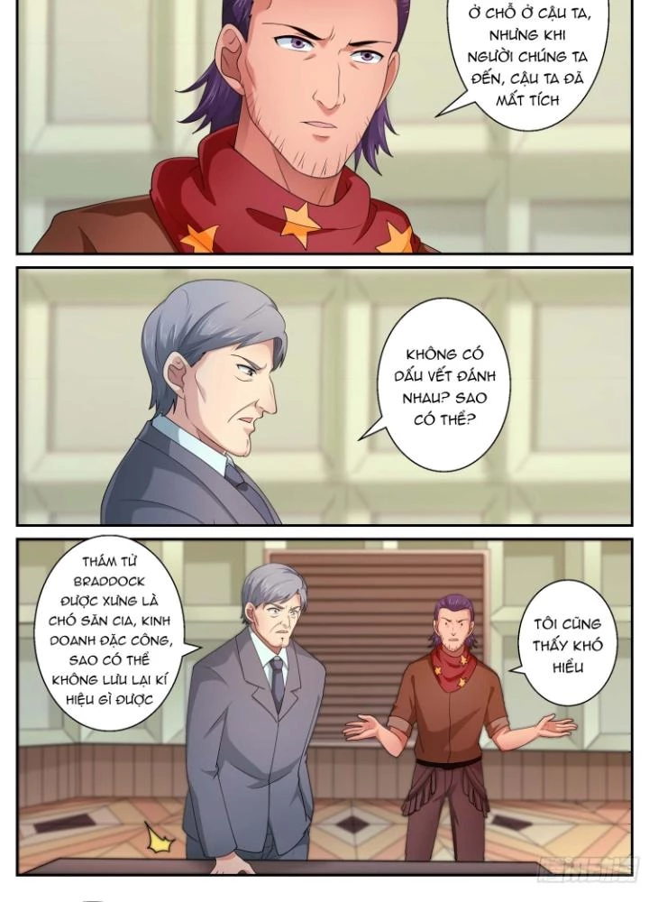 Ta Có Phòng Riêng Thời Tận Thế Chapter 526 - 7
