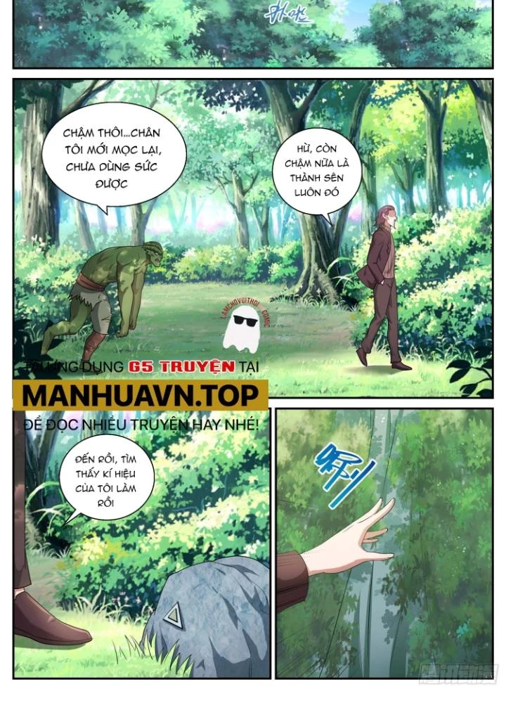 Ta Có Phòng Riêng Thời Tận Thế Chapter 526 - 11