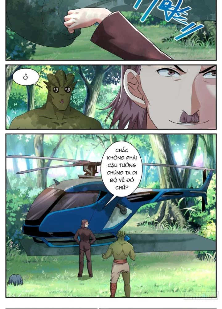 Ta Có Phòng Riêng Thời Tận Thế Chapter 526 - 13