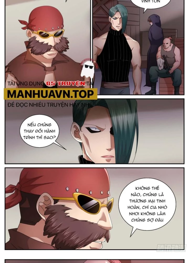 Ta Có Phòng Riêng Thời Tận Thế Chapter 526 - 23