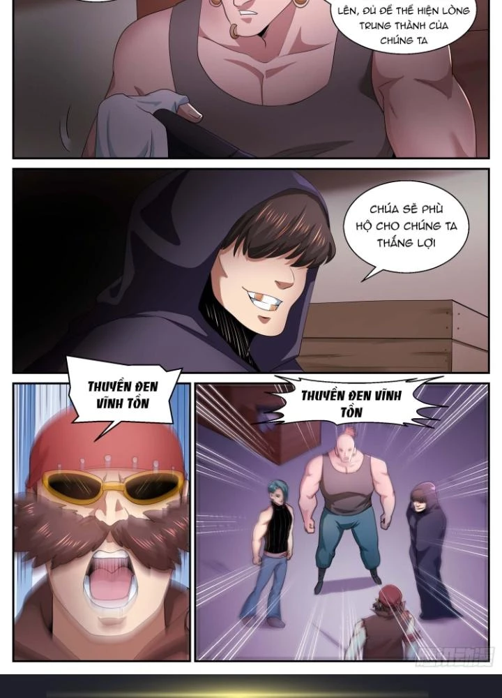 Ta Có Phòng Riêng Thời Tận Thế Chapter 526 - 25