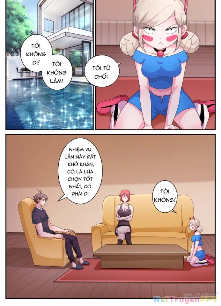 Ta Có Phòng Riêng Thời Tận Thế Chapter 527 - 3