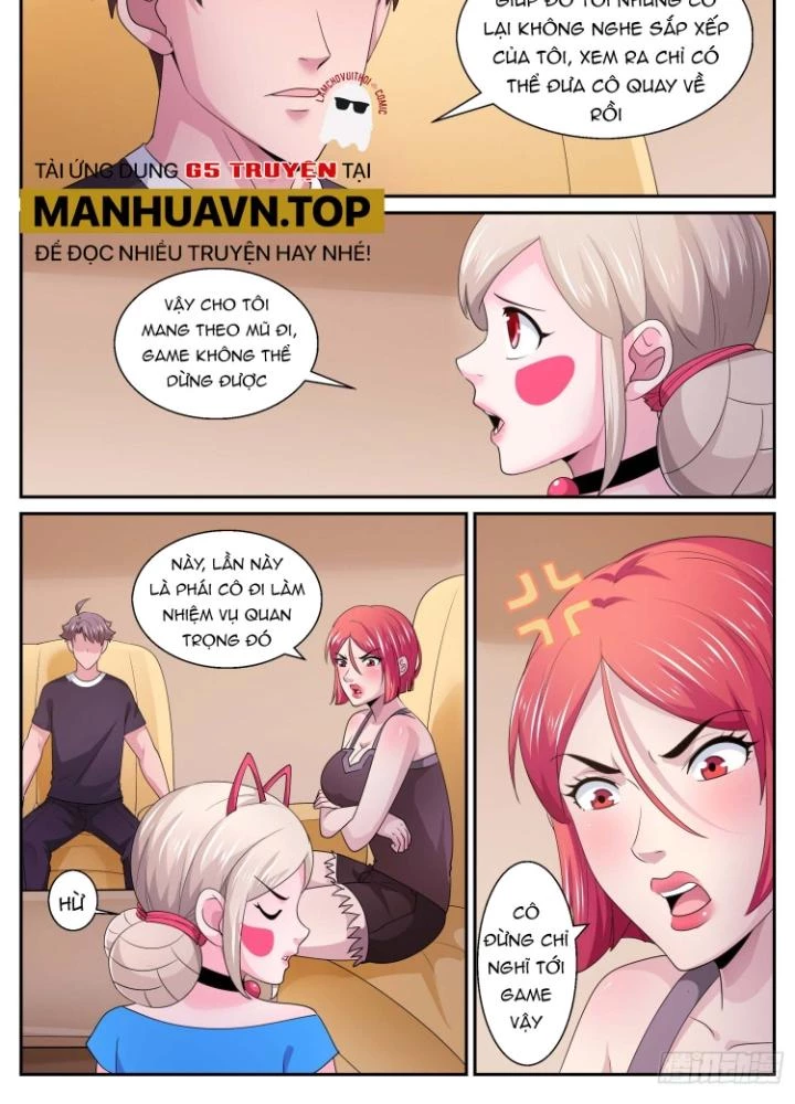 Ta Có Phòng Riêng Thời Tận Thế Chapter 527 - 5