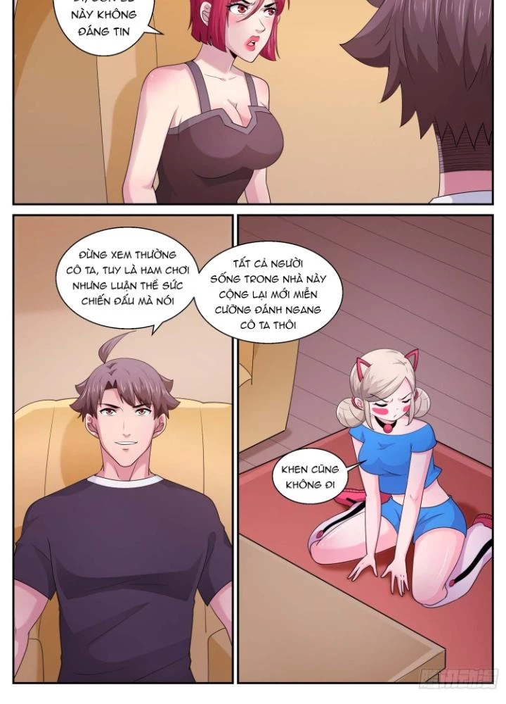 Ta Có Phòng Riêng Thời Tận Thế Chapter 527 - 7