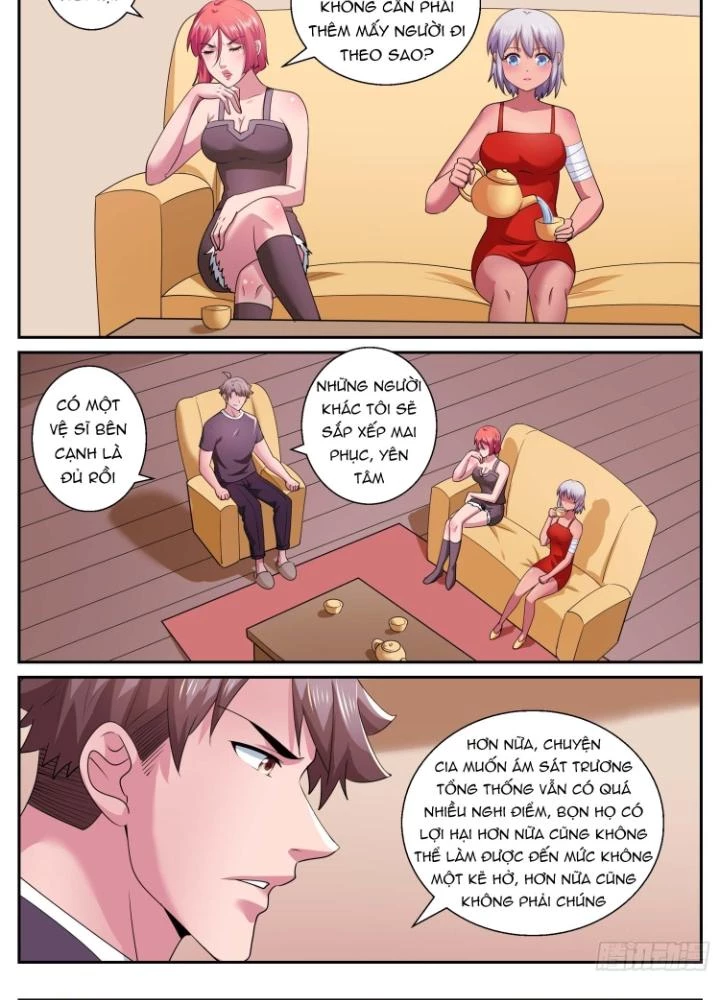 Ta Có Phòng Riêng Thời Tận Thế Chapter 527 - 13