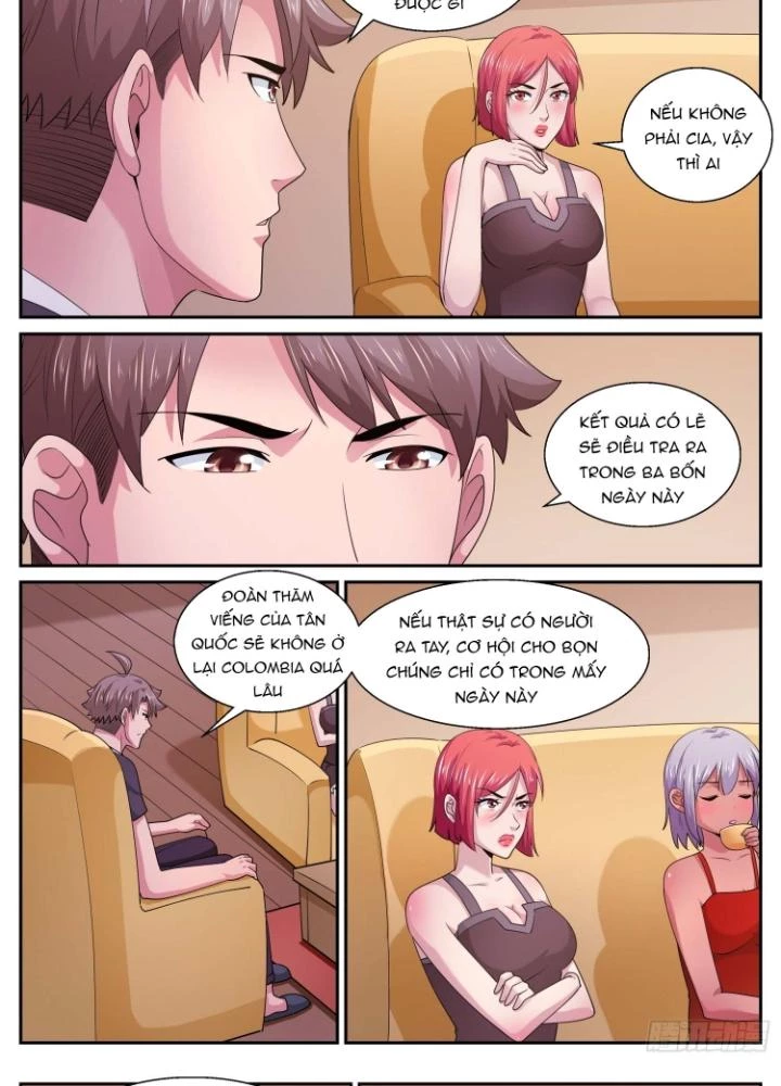 Ta Có Phòng Riêng Thời Tận Thế Chapter 527 - 15
