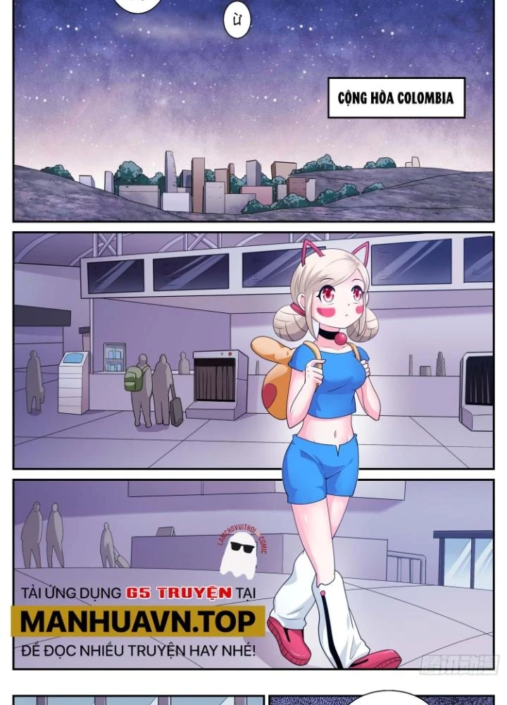 Ta Có Phòng Riêng Thời Tận Thế Chapter 527 - 23
