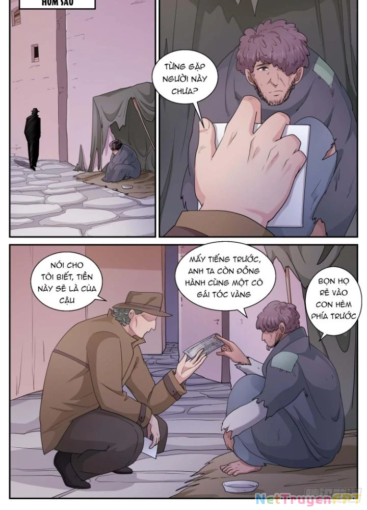 Ta Có Phòng Riêng Thời Tận Thế Chapter 529 - 3