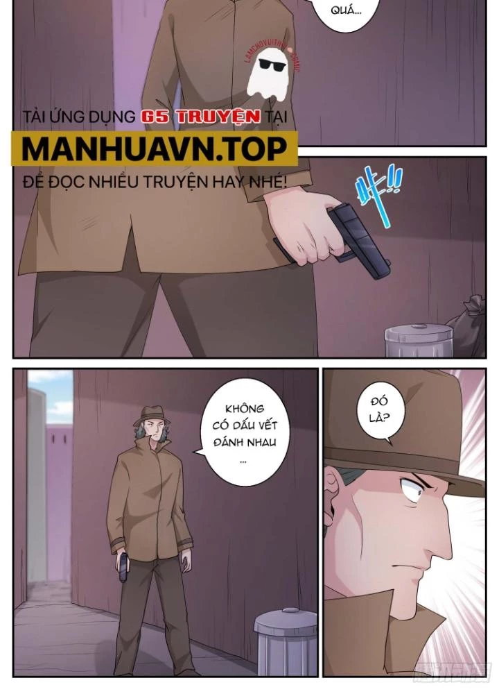 Ta Có Phòng Riêng Thời Tận Thế Chapter 529 - 5
