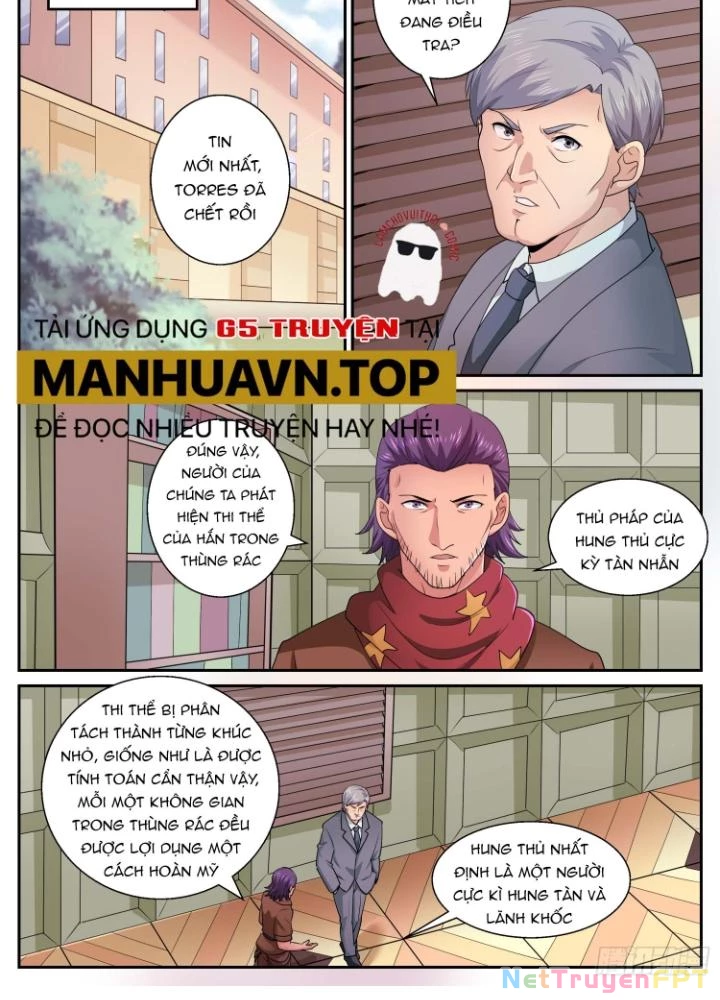 Ta Có Phòng Riêng Thời Tận Thế Chapter 529 - 11