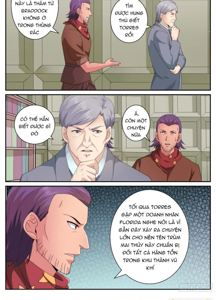Ta Có Phòng Riêng Thời Tận Thế Chapter 529 - 13