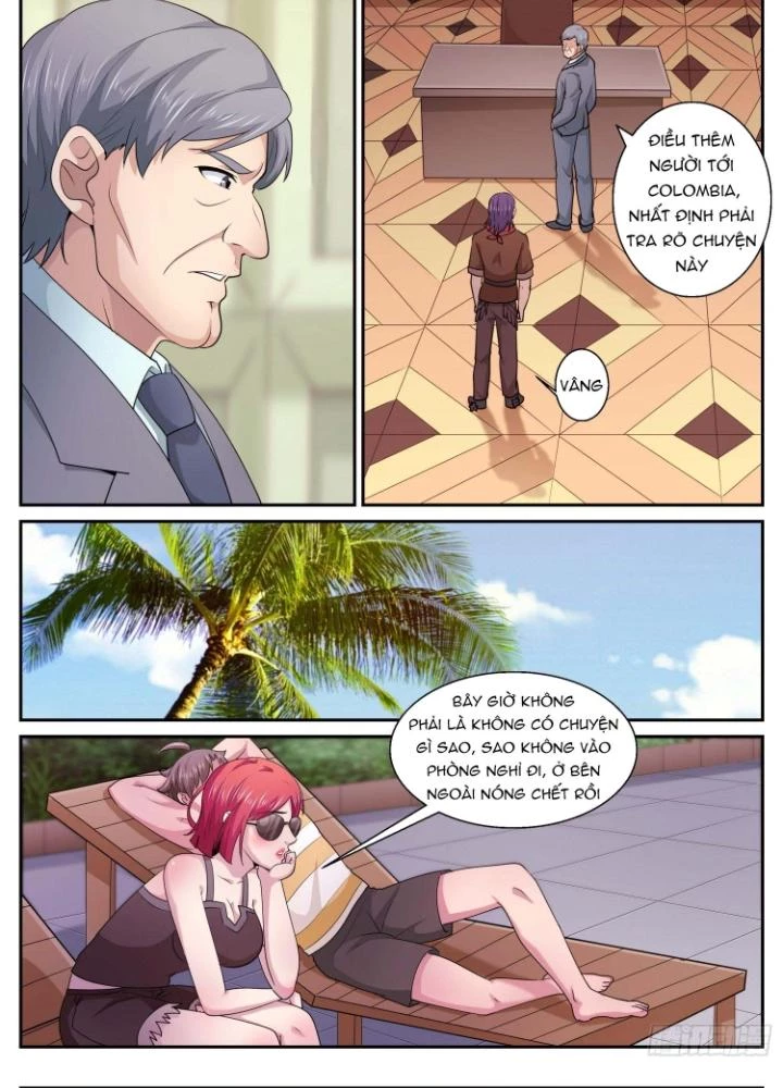 Ta Có Phòng Riêng Thời Tận Thế Chapter 529 - 15