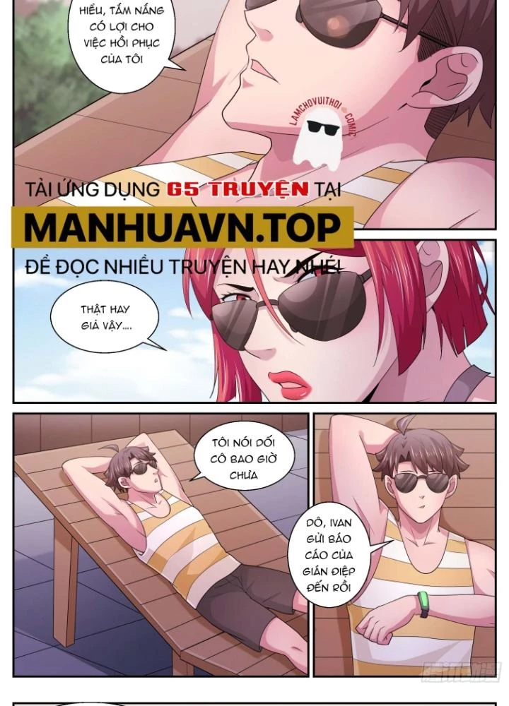 Ta Có Phòng Riêng Thời Tận Thế Chapter 529 - 17