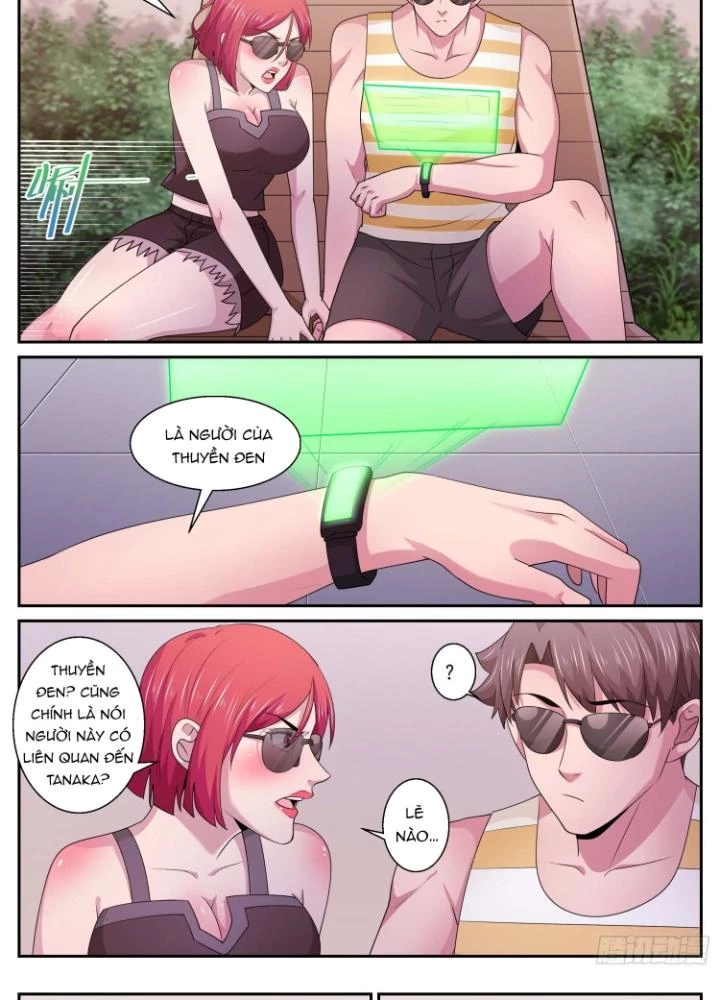 Ta Có Phòng Riêng Thời Tận Thế Chapter 529 - 19