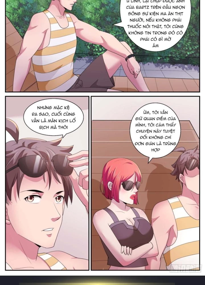 Ta Có Phòng Riêng Thời Tận Thế Chapter 529 - 25