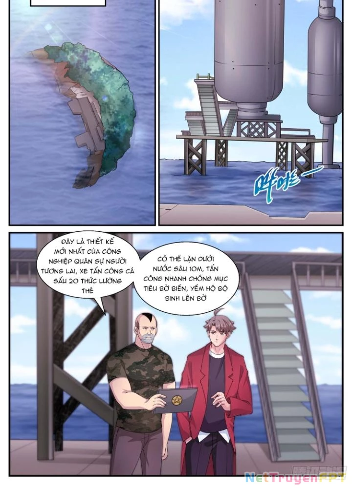 Ta Có Phòng Riêng Thời Tận Thế Chapter 530 - 3
