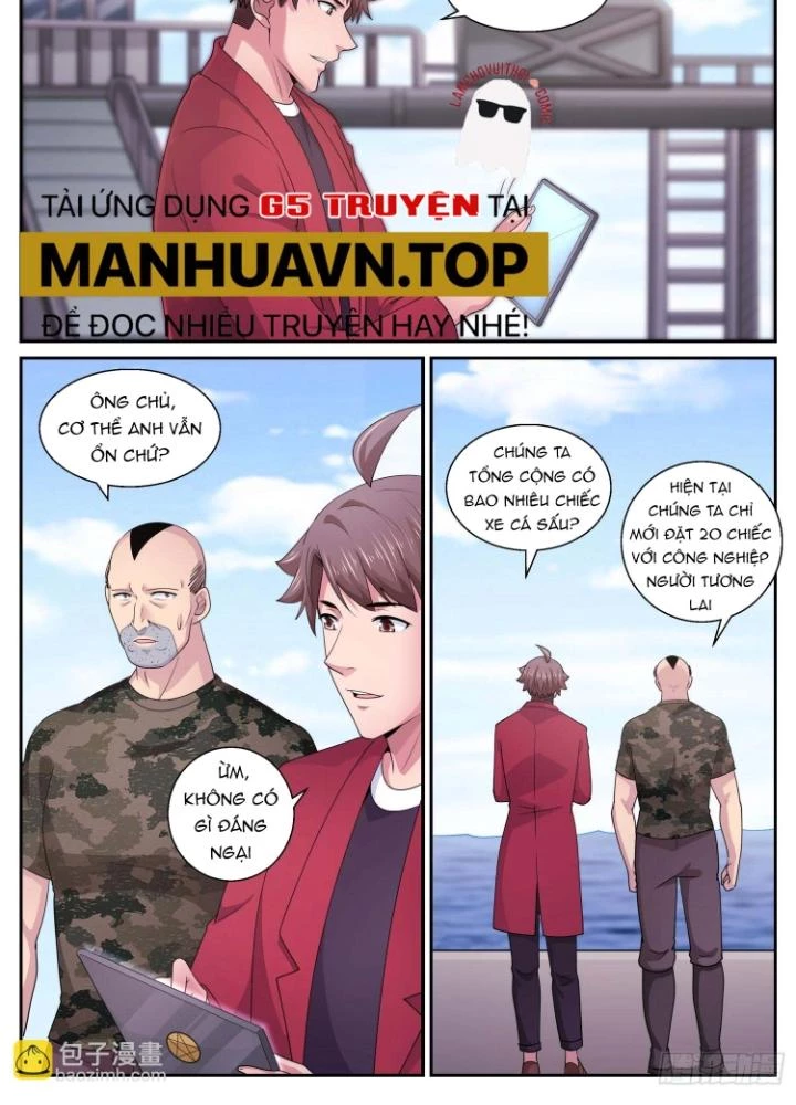 Ta Có Phòng Riêng Thời Tận Thế Chapter 530 - 5