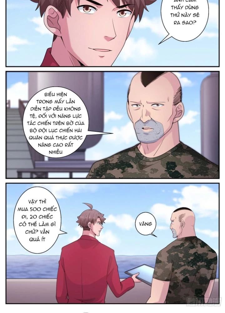 Ta Có Phòng Riêng Thời Tận Thế Chapter 530 - 7