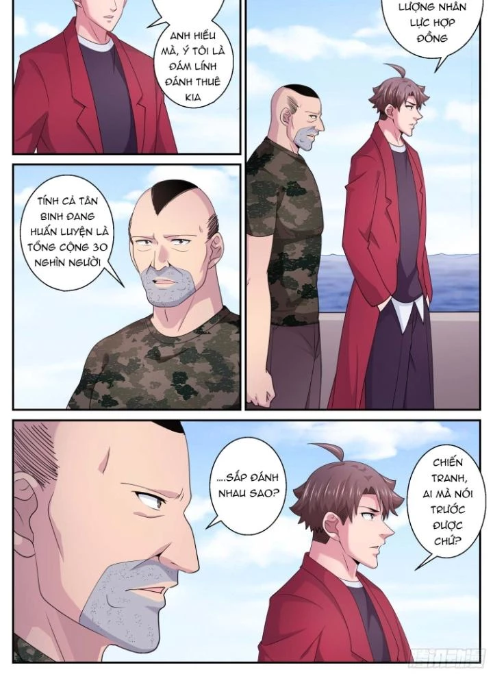 Ta Có Phòng Riêng Thời Tận Thế Chapter 530 - 9