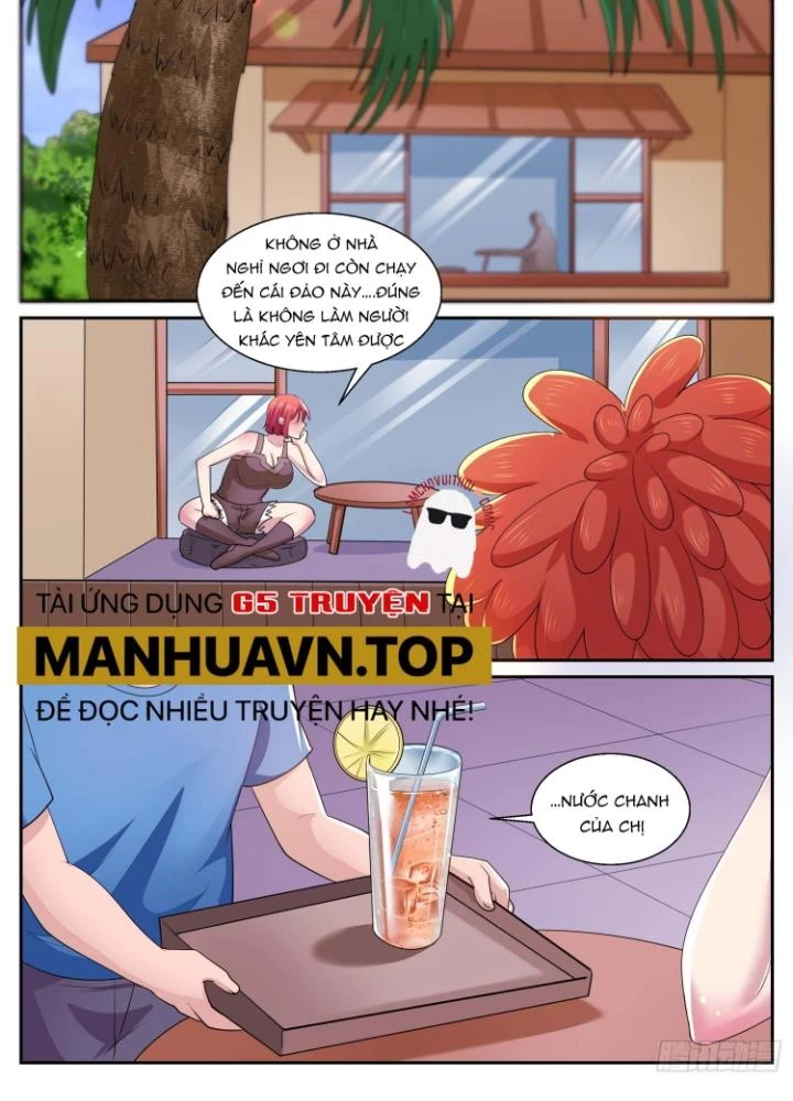 Ta Có Phòng Riêng Thời Tận Thế Chapter 530 - 11