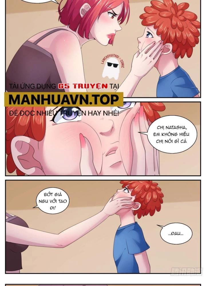 Ta Có Phòng Riêng Thời Tận Thế Chapter 530 - 17