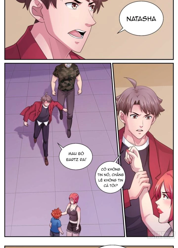 Ta Có Phòng Riêng Thời Tận Thế Chapter 530 - 19