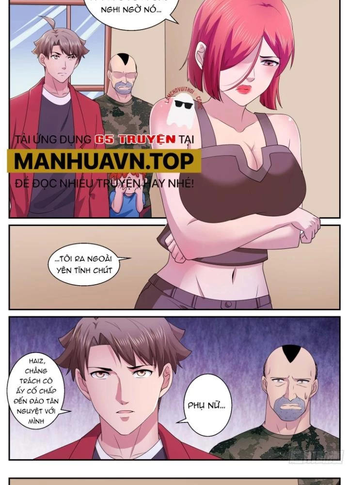 Ta Có Phòng Riêng Thời Tận Thế Chapter 530 - 23