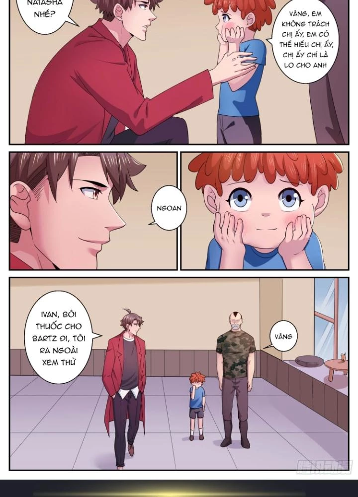 Ta Có Phòng Riêng Thời Tận Thế Chapter 530 - 25