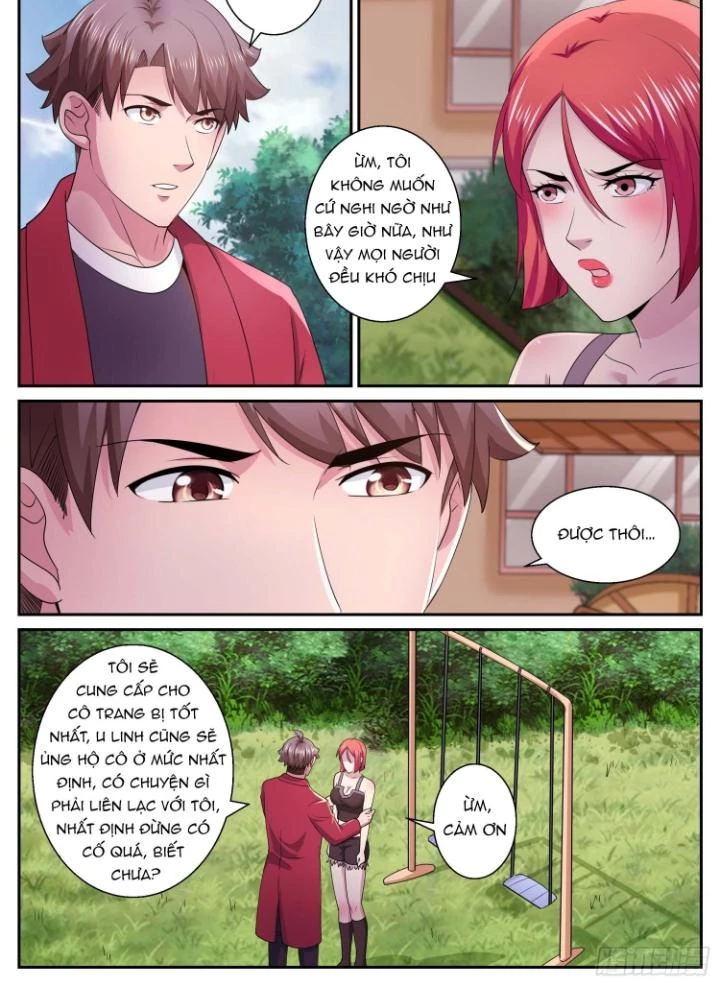 Ta Có Phòng Riêng Thời Tận Thế Chapter 531 - 13