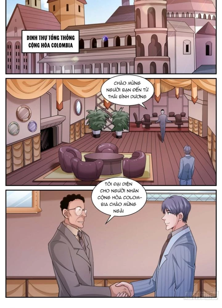 Ta Có Phòng Riêng Thời Tận Thế Chapter 531 - 15