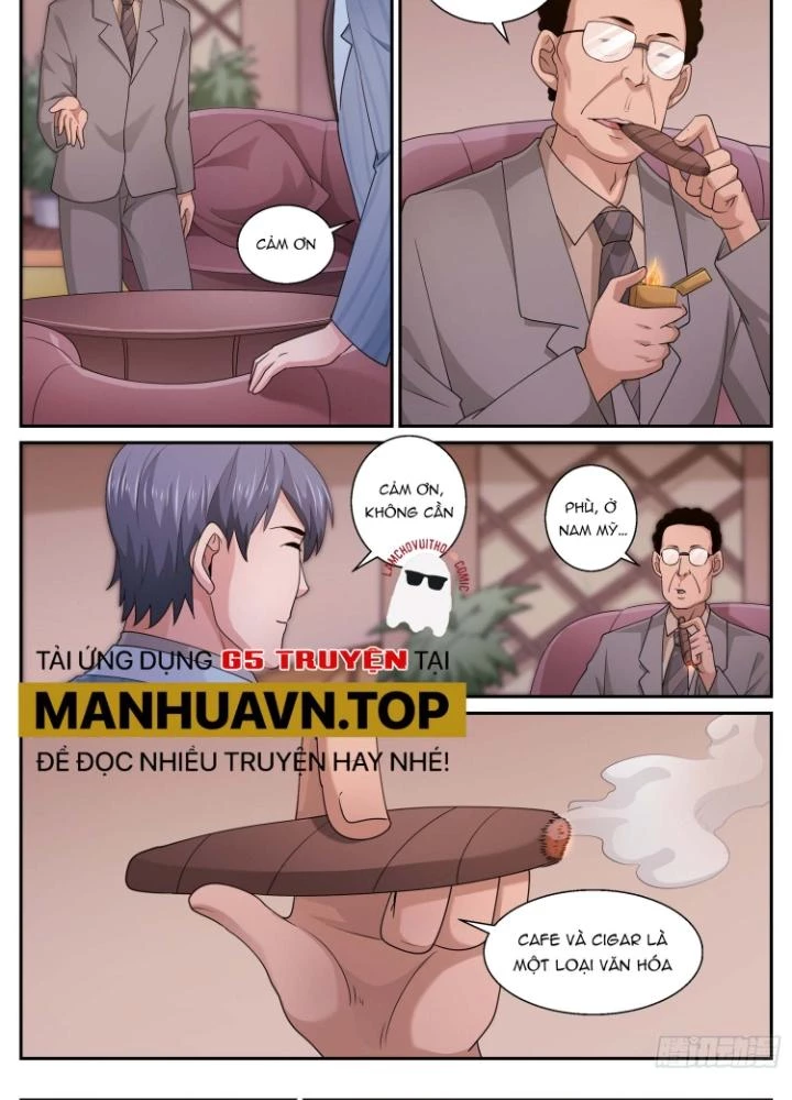 Ta Có Phòng Riêng Thời Tận Thế Chapter 531 - 17