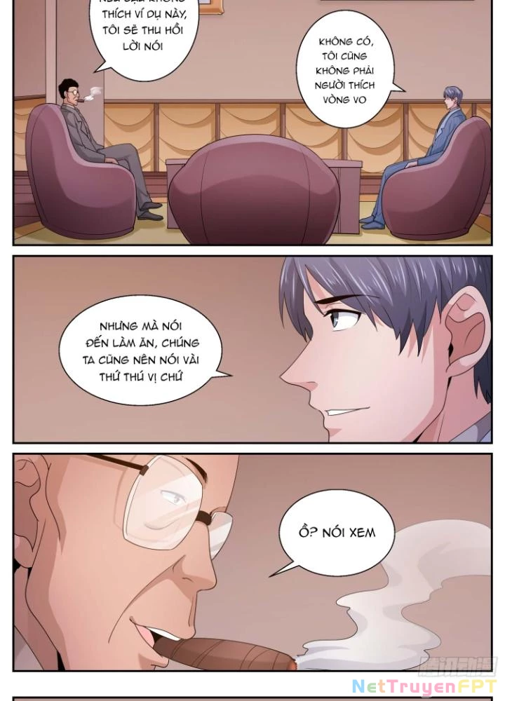 Ta Có Phòng Riêng Thời Tận Thế Chapter 531 - 21