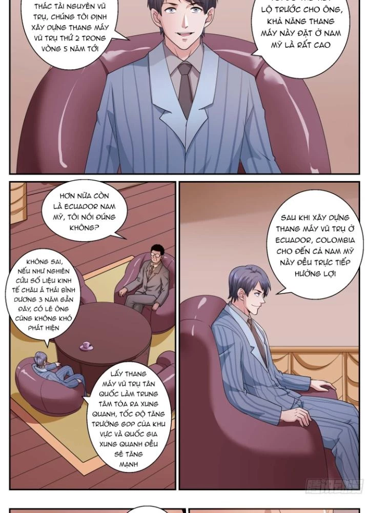 Ta Có Phòng Riêng Thời Tận Thế Chapter 531 - 23