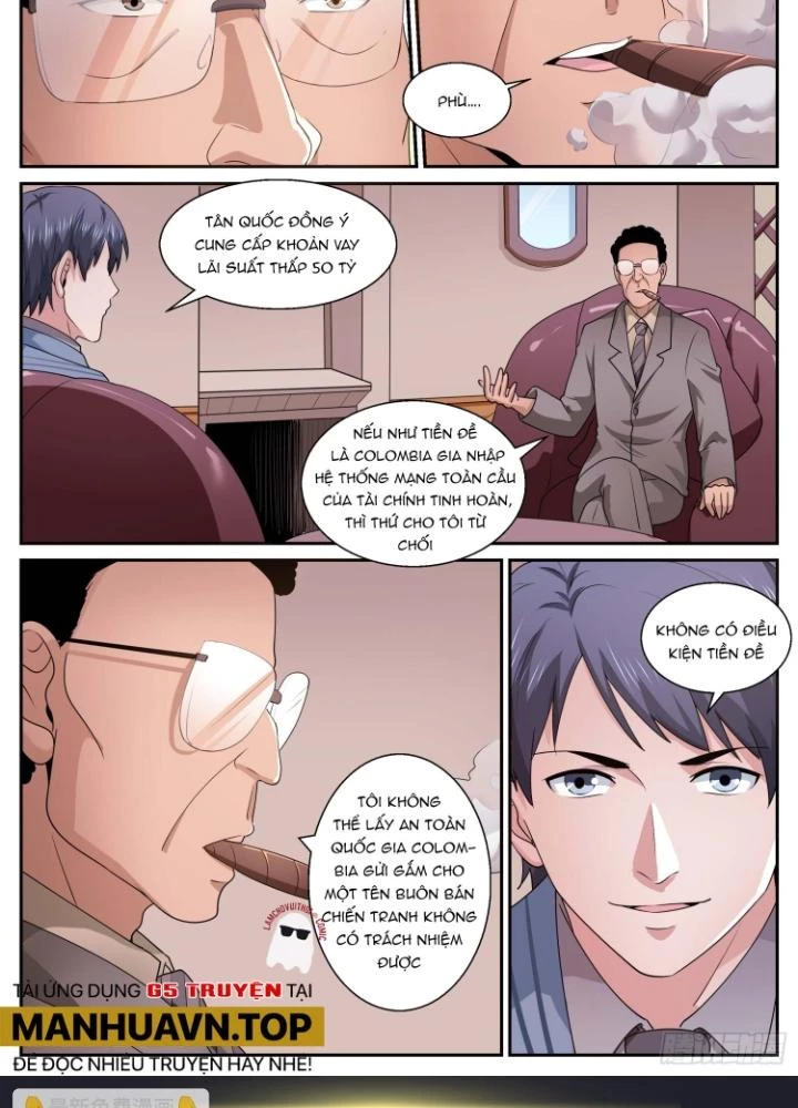 Ta Có Phòng Riêng Thời Tận Thế Chapter 531 - 25