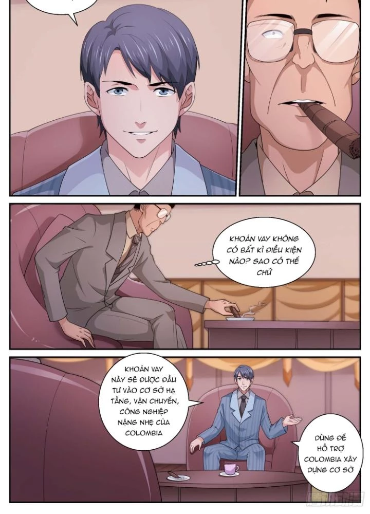 Ta Có Phòng Riêng Thời Tận Thế Chapter 532 - 3