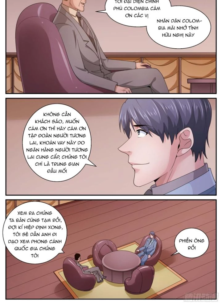 Ta Có Phòng Riêng Thời Tận Thế Chapter 532 - 7