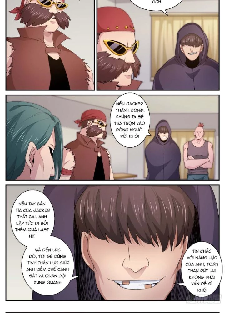Ta Có Phòng Riêng Thời Tận Thế Chapter 532 - 15