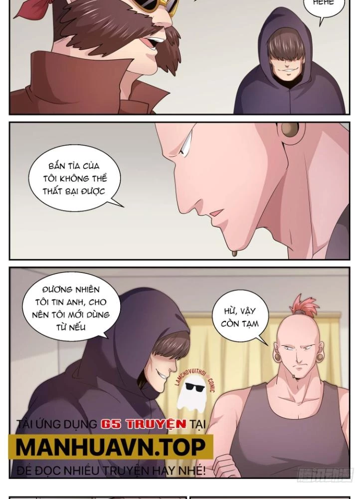 Ta Có Phòng Riêng Thời Tận Thế Chapter 532 - 17
