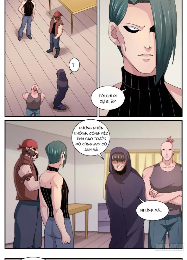 Ta Có Phòng Riêng Thời Tận Thế Chapter 532 - 19