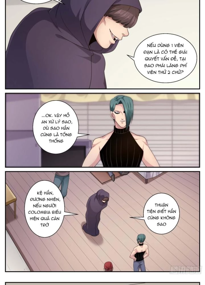 Ta Có Phòng Riêng Thời Tận Thế Chapter 532 - 21