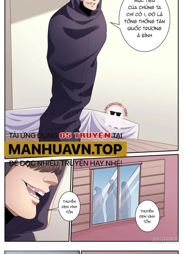 Ta Có Phòng Riêng Thời Tận Thế Chapter 532 - 23