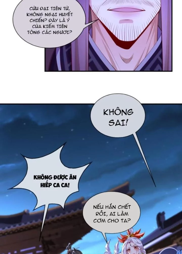 Tiên Tử Tha Mạng Chapter 25 - 31