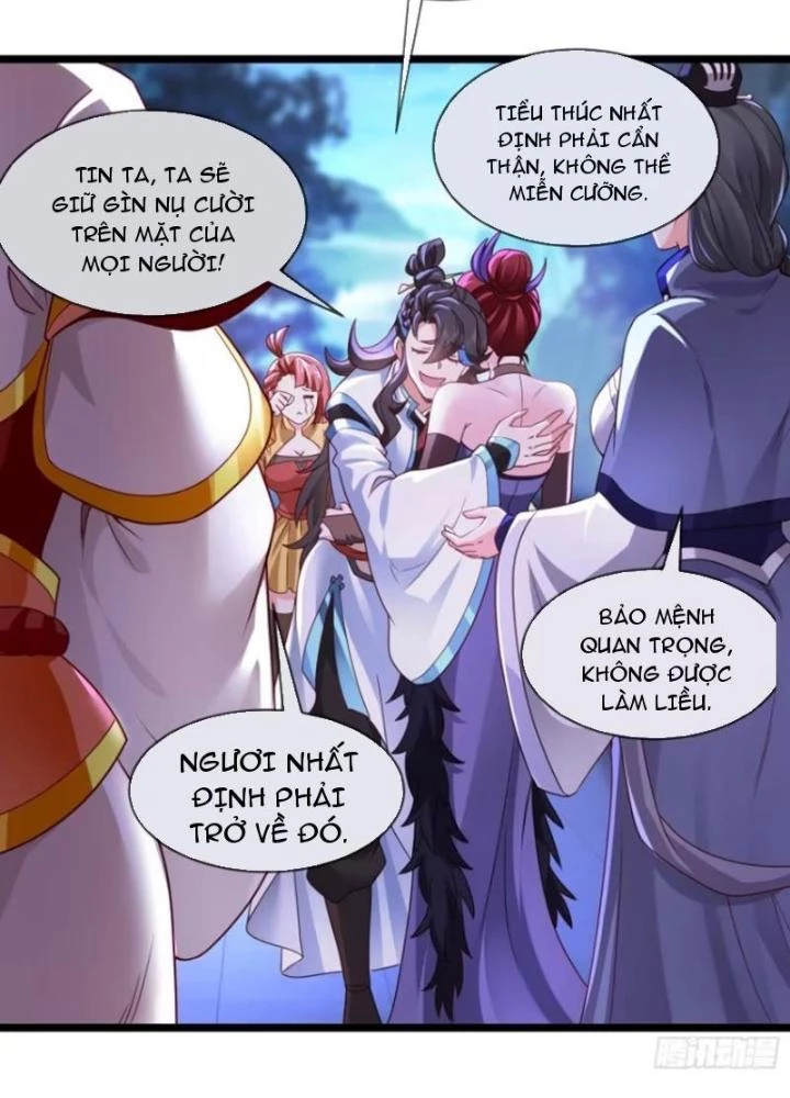 Tiên Tử Tha Mạng Chapter 27 - 29
