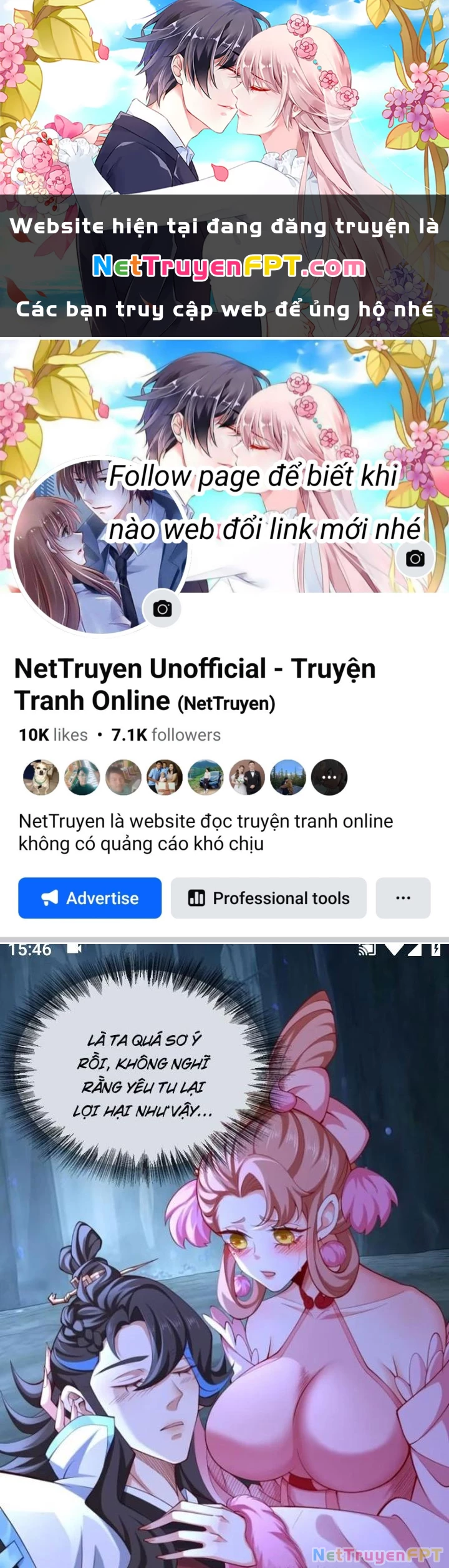 Tiên Tử Tha Mạng Chapter 31 - 1